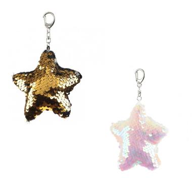 Portachiavi reversibile stella