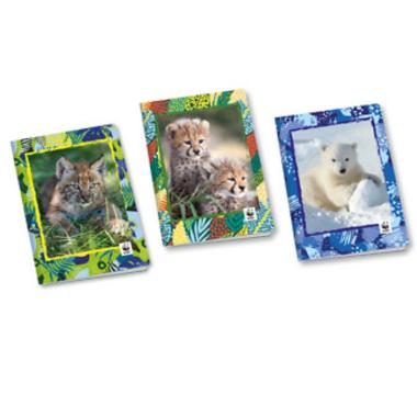 Maxi quaderno wwf fotografico