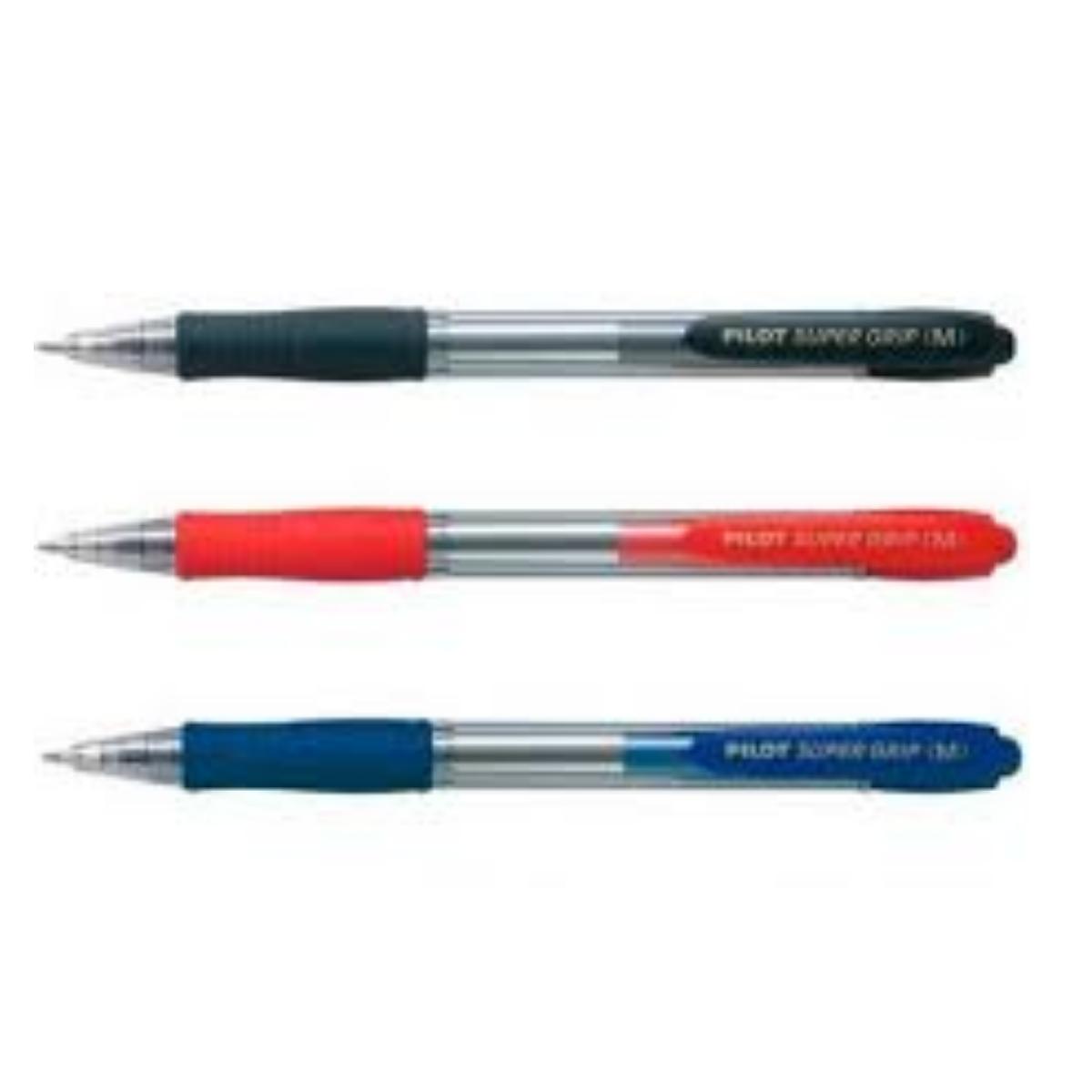 Penna pilot supergrip  bpgp-10r-m