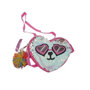 Tracollina a cuore little pandacorn