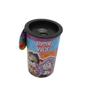 Temperino due fori con serbatoio lyon gamer