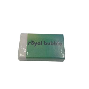 Gomma bianca royal bubble