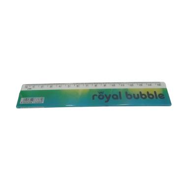 Righello royal bubble
