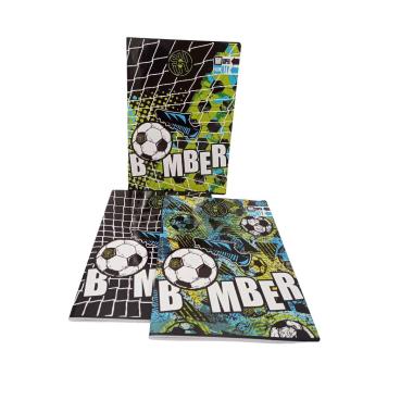 Maxi quaderno bomber boy