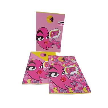 Maxi quaderno gamer girl