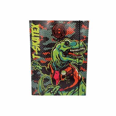 Cartellina con elastico portadisegni  t-skatex