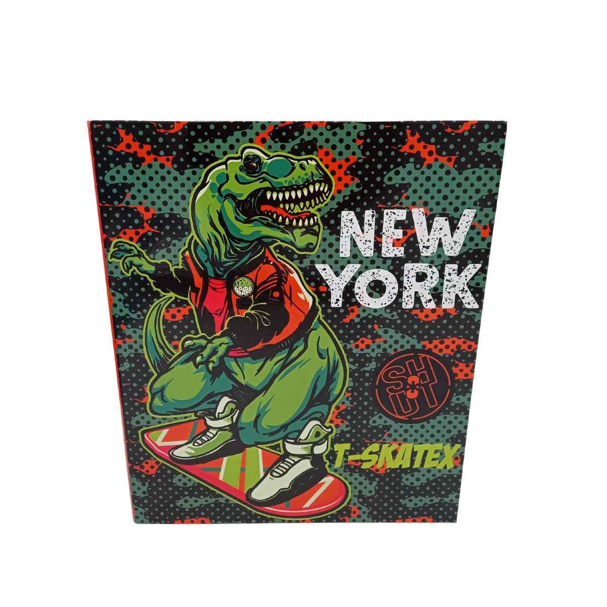 Raccoglitore anelli t-skatex