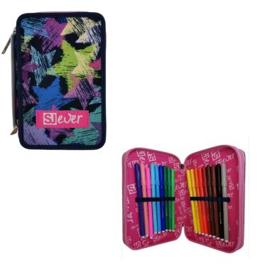 Astuccio 3 zip sj gang sj ever starry girl
