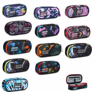 Portapenne  seven  round plus