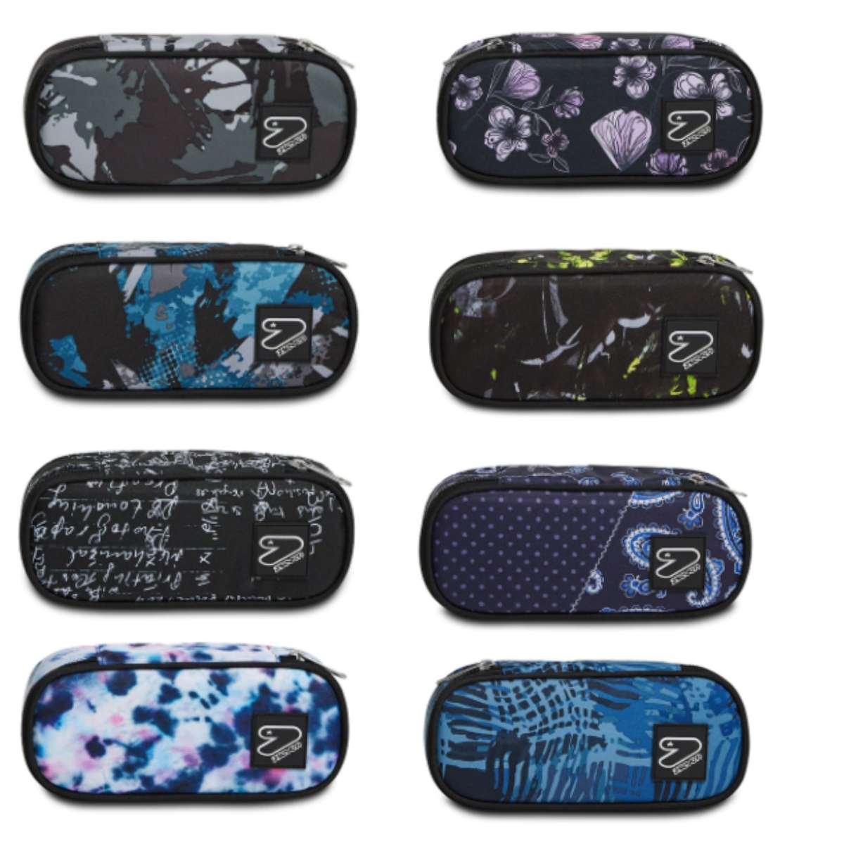 Portapenne seven  round  plus