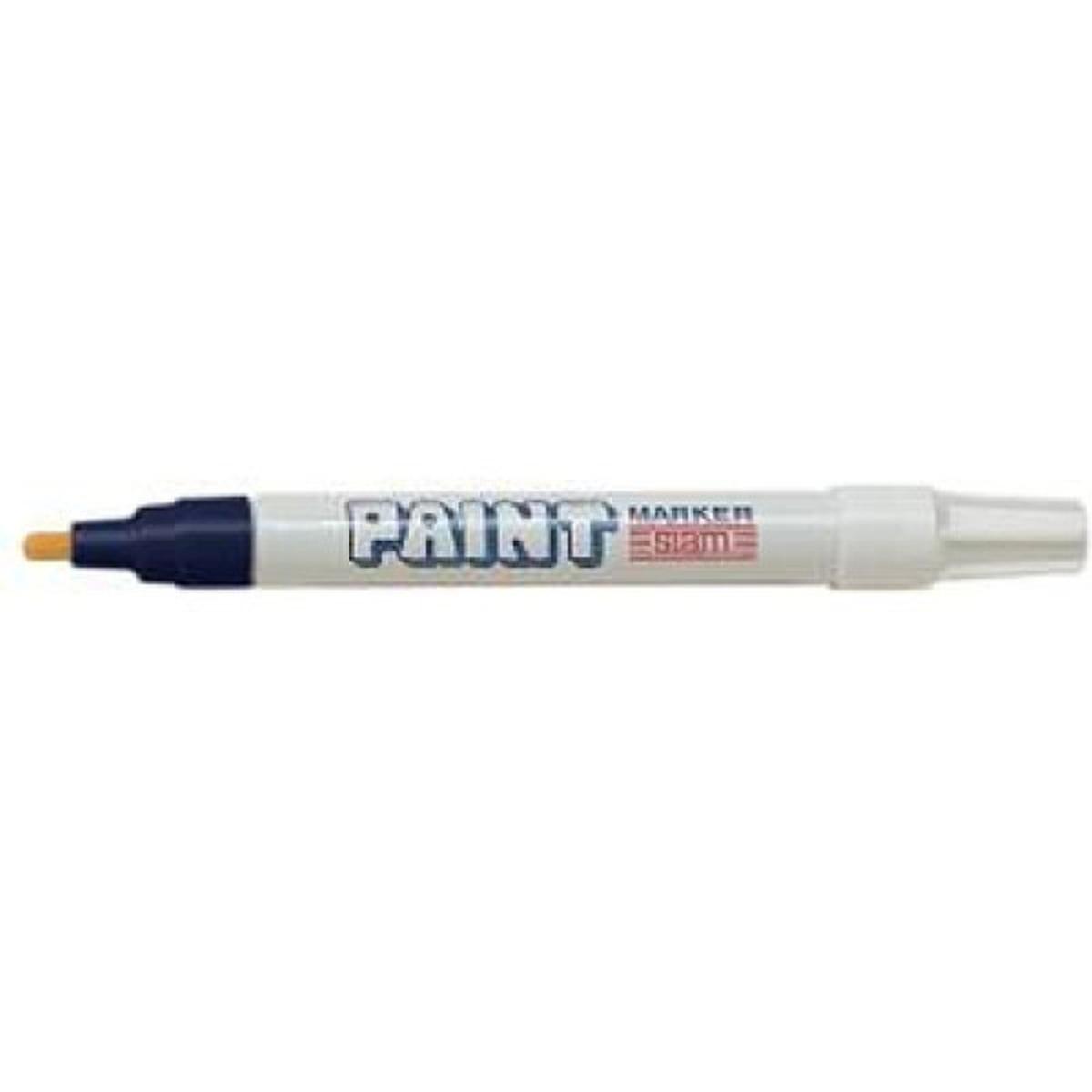 Pennarello a vernice punta conica