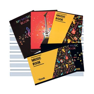 Quaderno musica piccolo