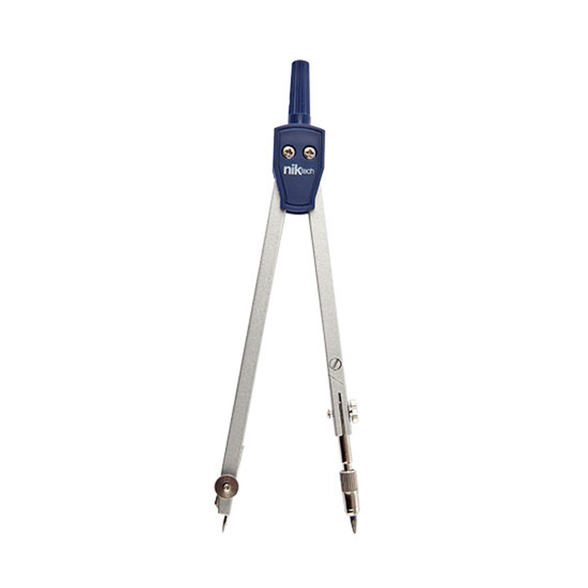 Compasso nikoffice colore blu