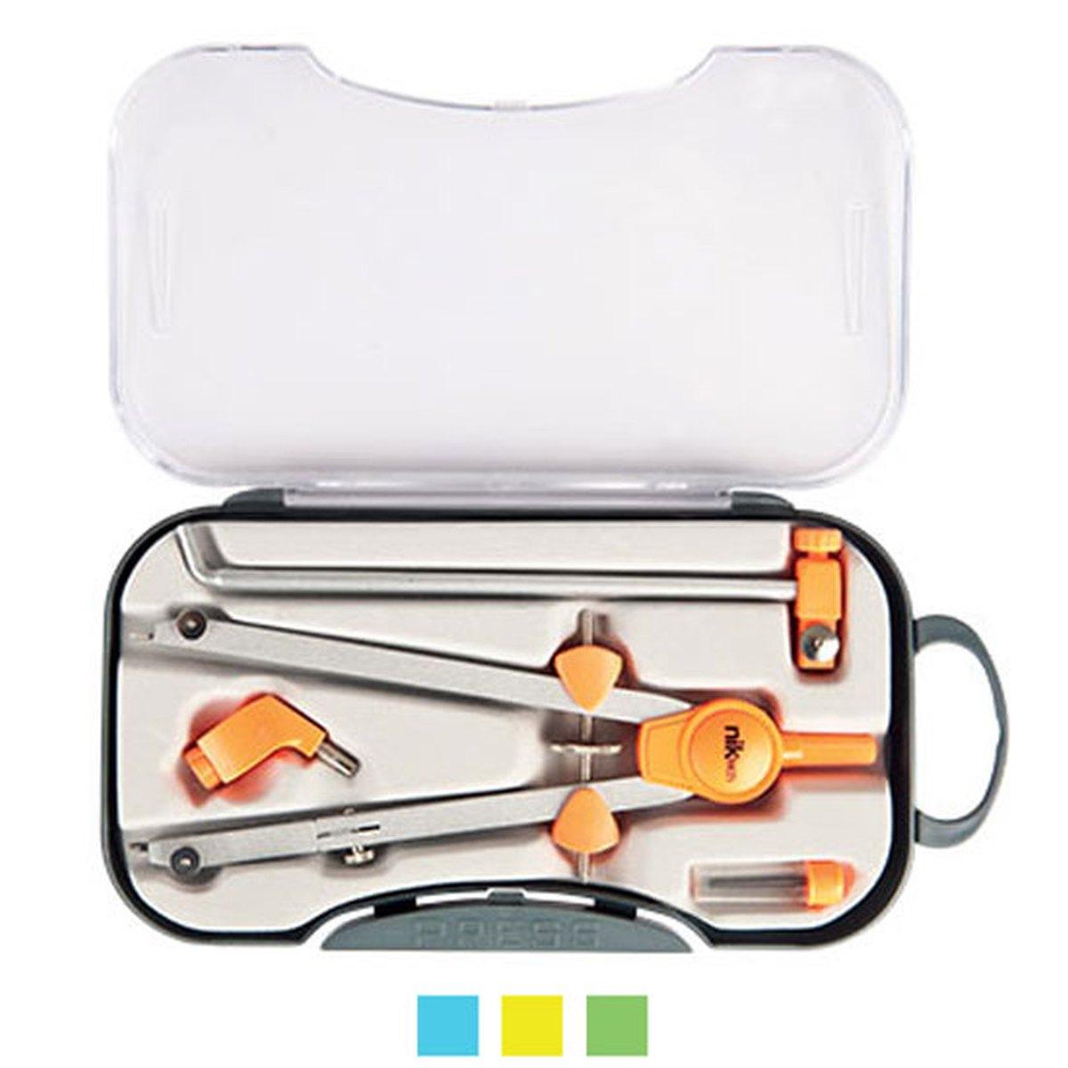 Balustrone con apertura rapida e prolunga in metallo cromato