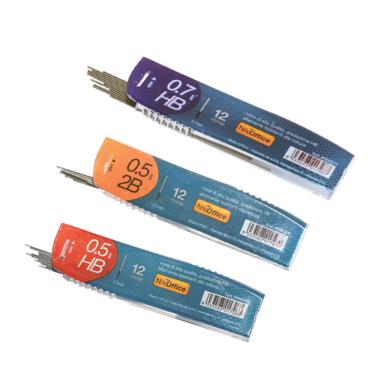 Mine gradazione hb 0,7 mm