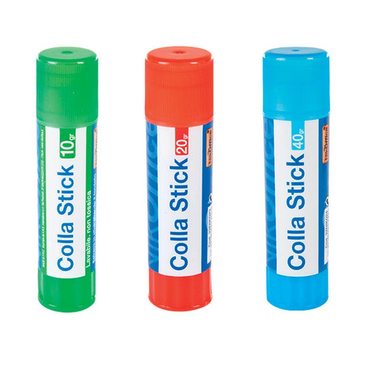 Colla stick 40 gr nikoffice