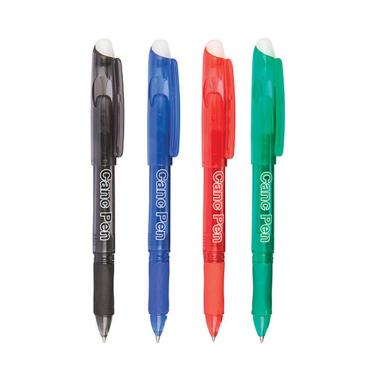 Penna  a sfera cancellabile gel con cappuccio