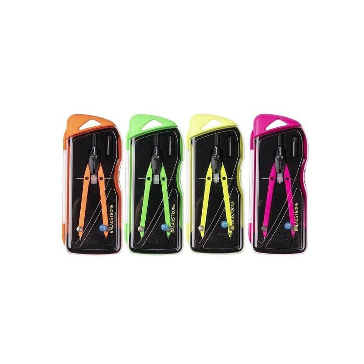 Balaustrone fisso colore fluo