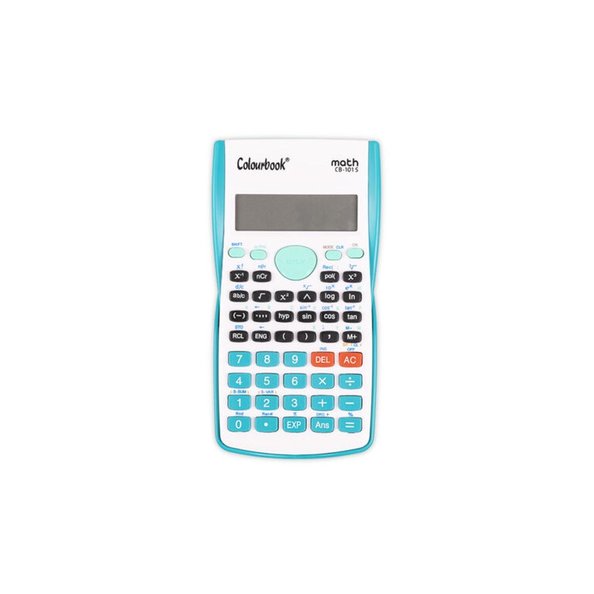 Calcolatrice scientifica math cb 101s