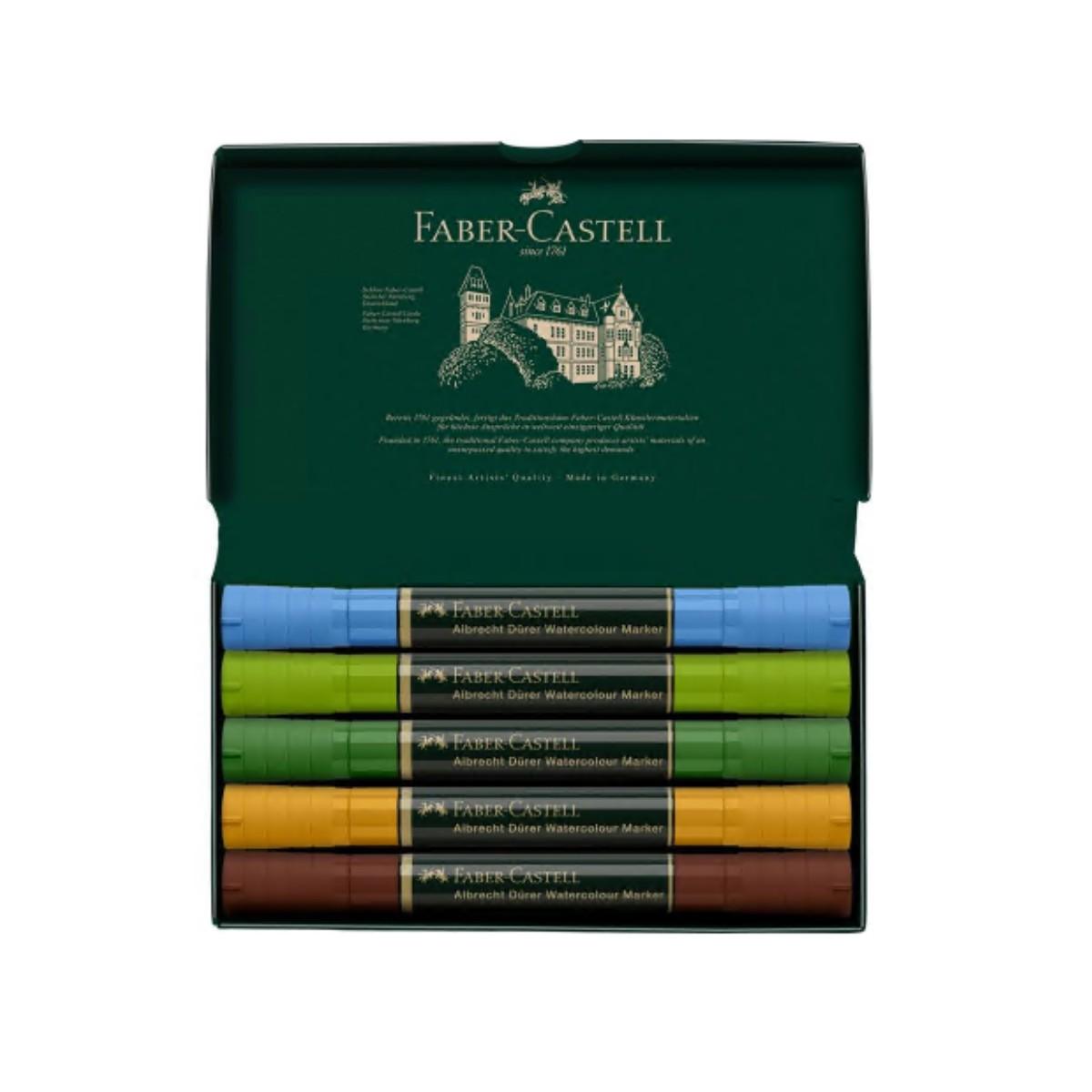 Maerker acquerellabili albrecht durer conf. 5 pezzi