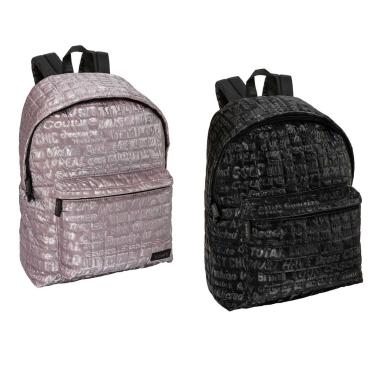 Zaino americano quilted comix special