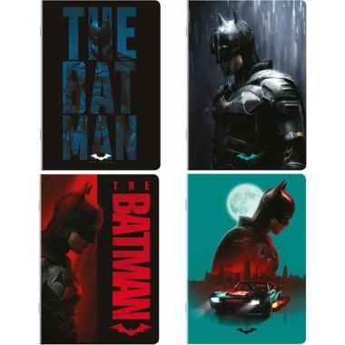 Maxi quaderno a4 batman bts