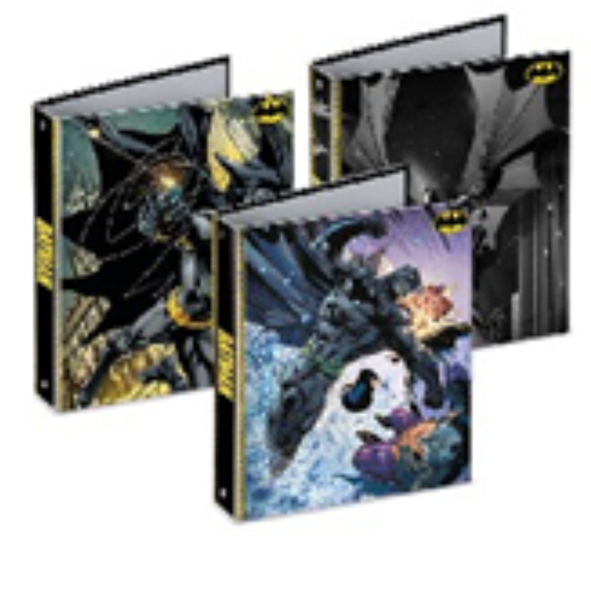 Raccoglitore ad anelli d 30 batman