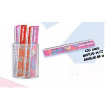 Righello young people 16 cm