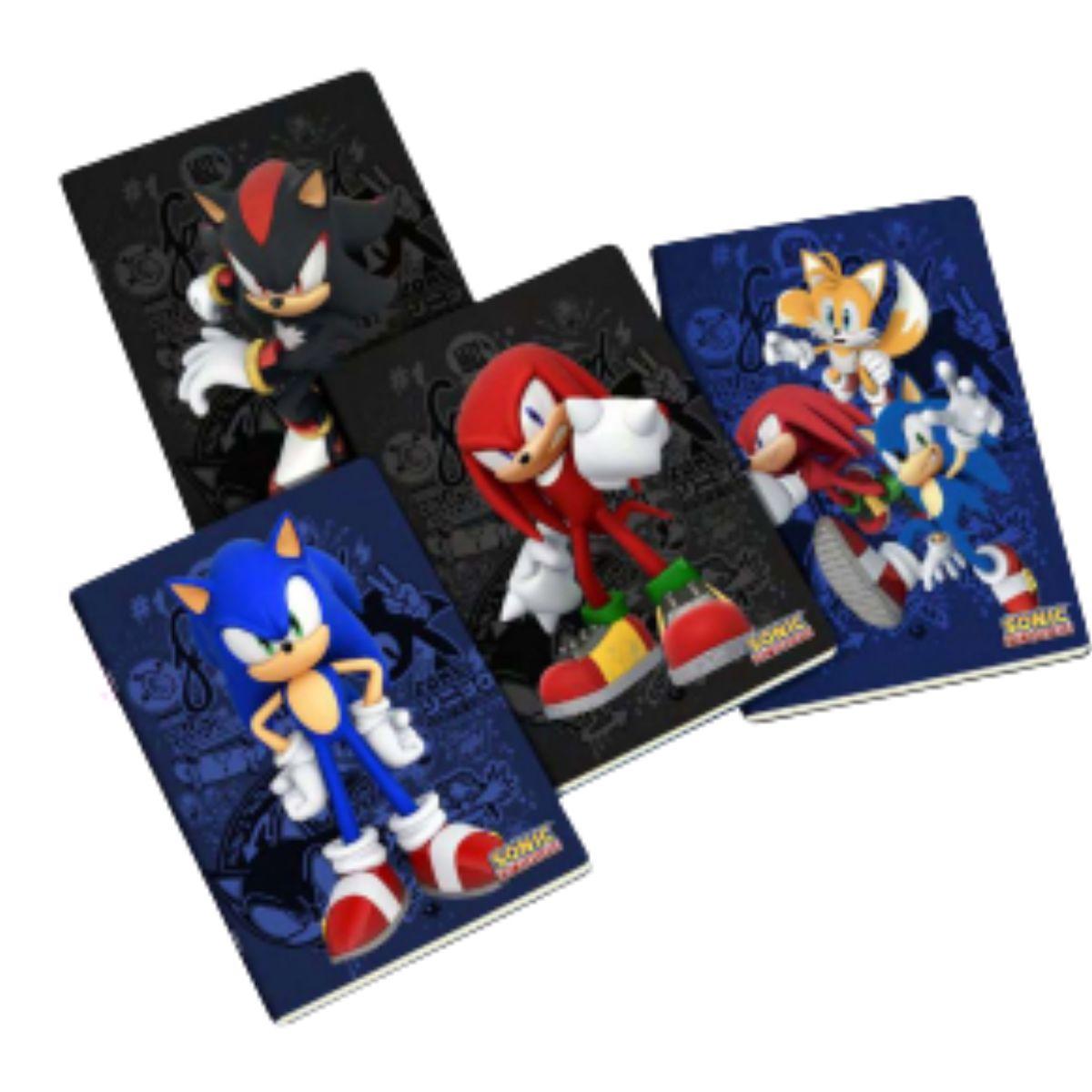 Maxi quaderno a4 100 gr sonic