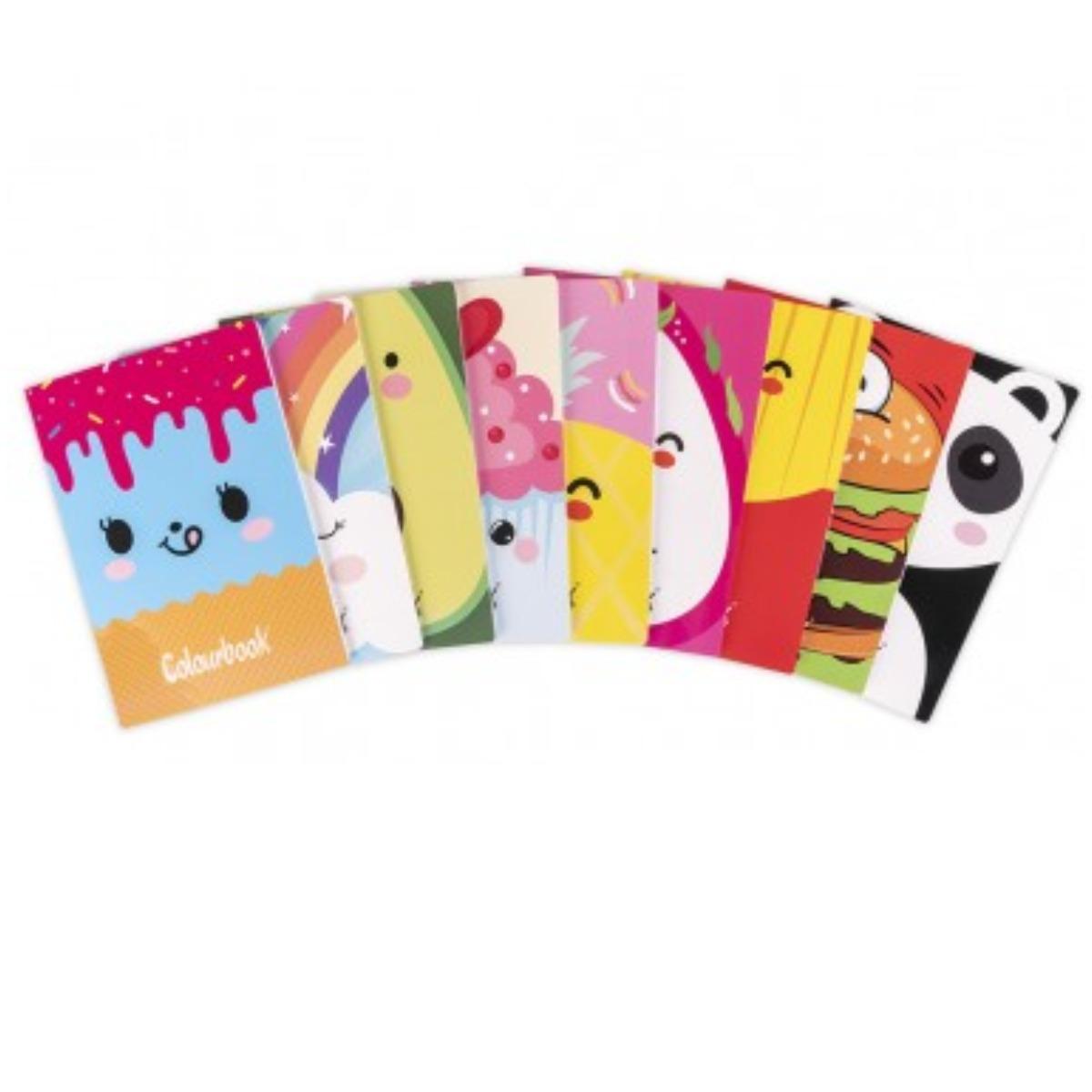 Maxi quaderno linea funny