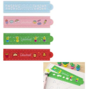 Righello pieghevole cm 15-30 cm