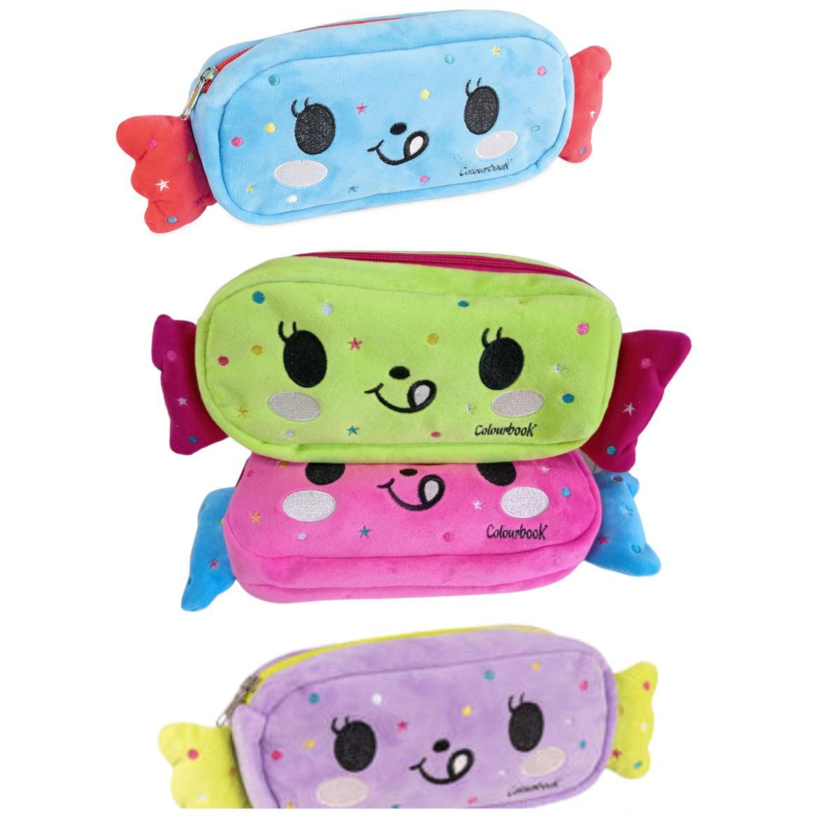 Bustina porta penne sweet candy 29x13 cm