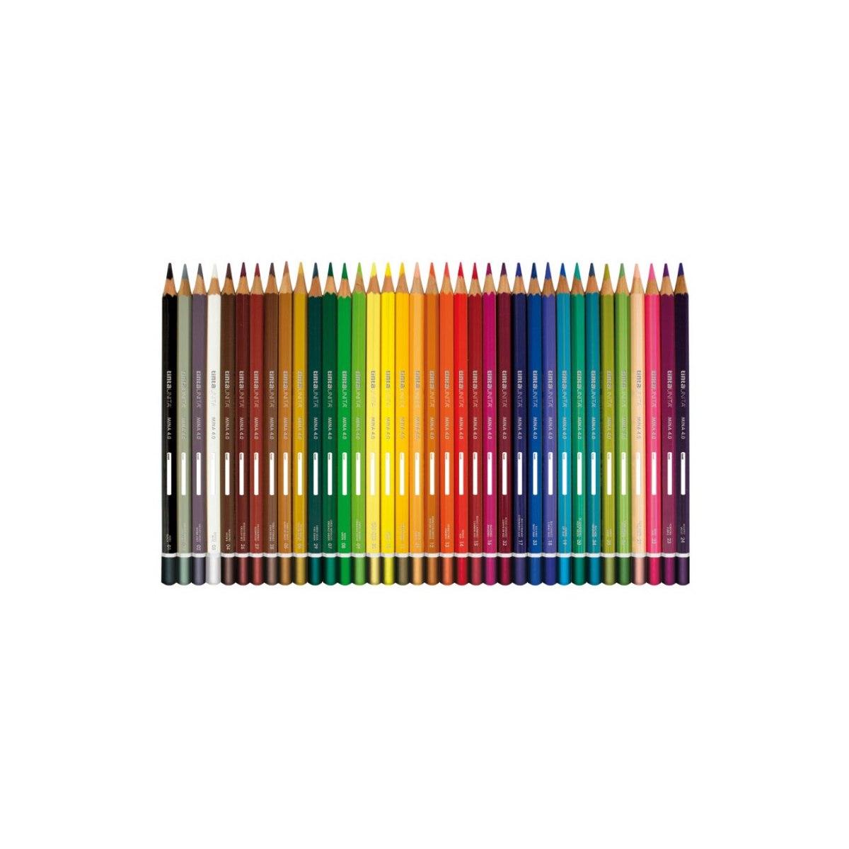 Pastelli tinta unita 4,0