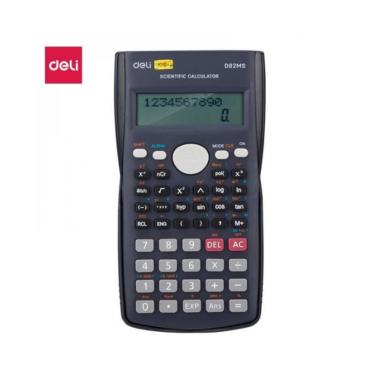 Calcolatrice scentifica d82 ms