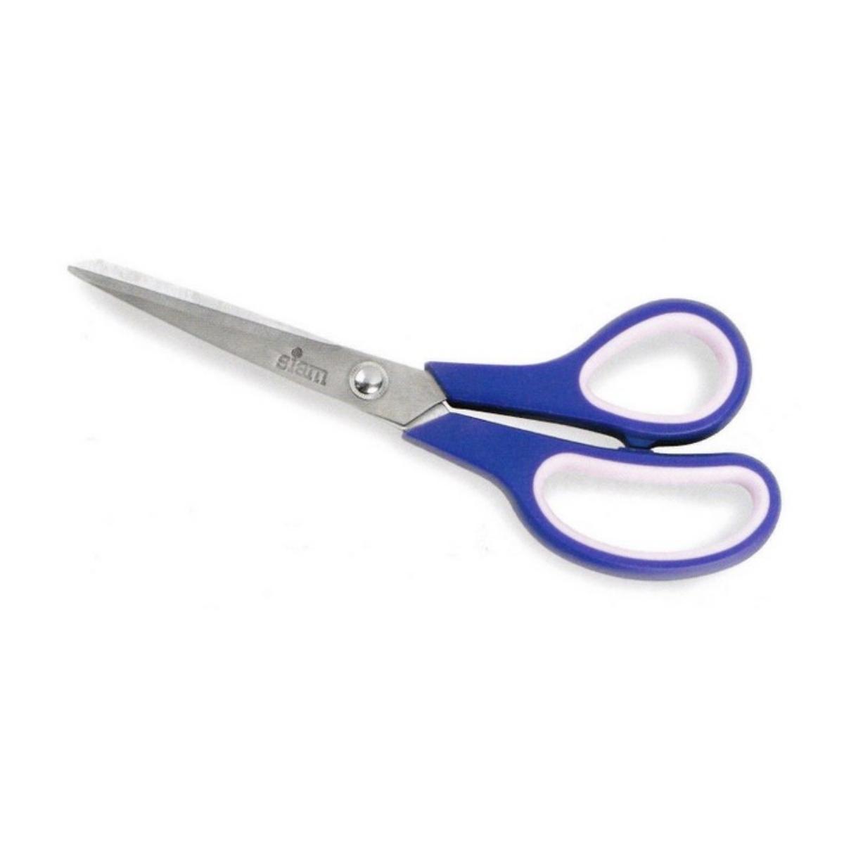 Forbici bicolore cm 22