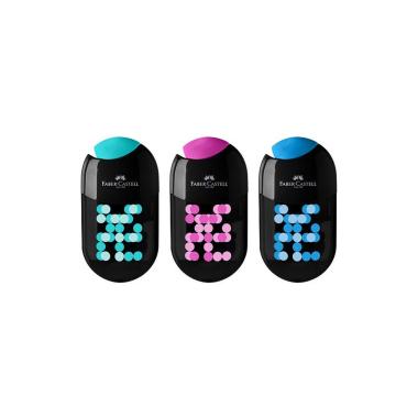 Faber-castell temperamatite doppio two tone