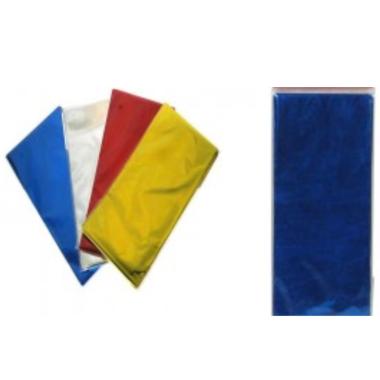 Busta regalo metallizzata 18x50