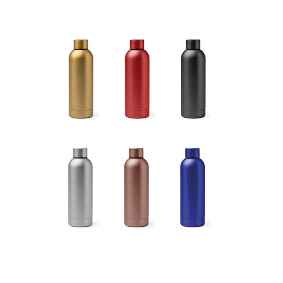 Borraccia termica con tappo ermetico