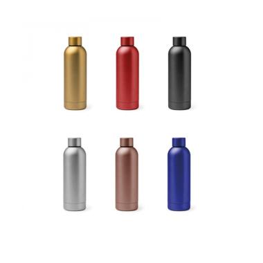 Borraccia termica con tappo ermetico