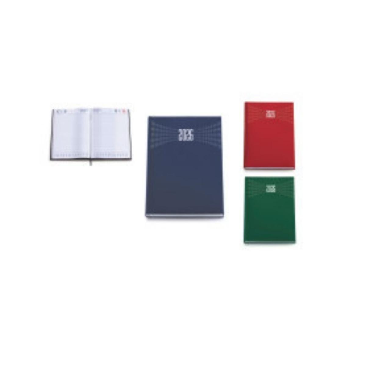 Agenda giornaliera 2026 gommato 21x30