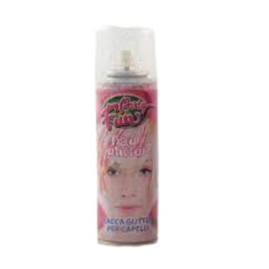 COLORE PER CAPELLI SPRAY GLITTER 100 ML. COLORE: MULTICOLORE