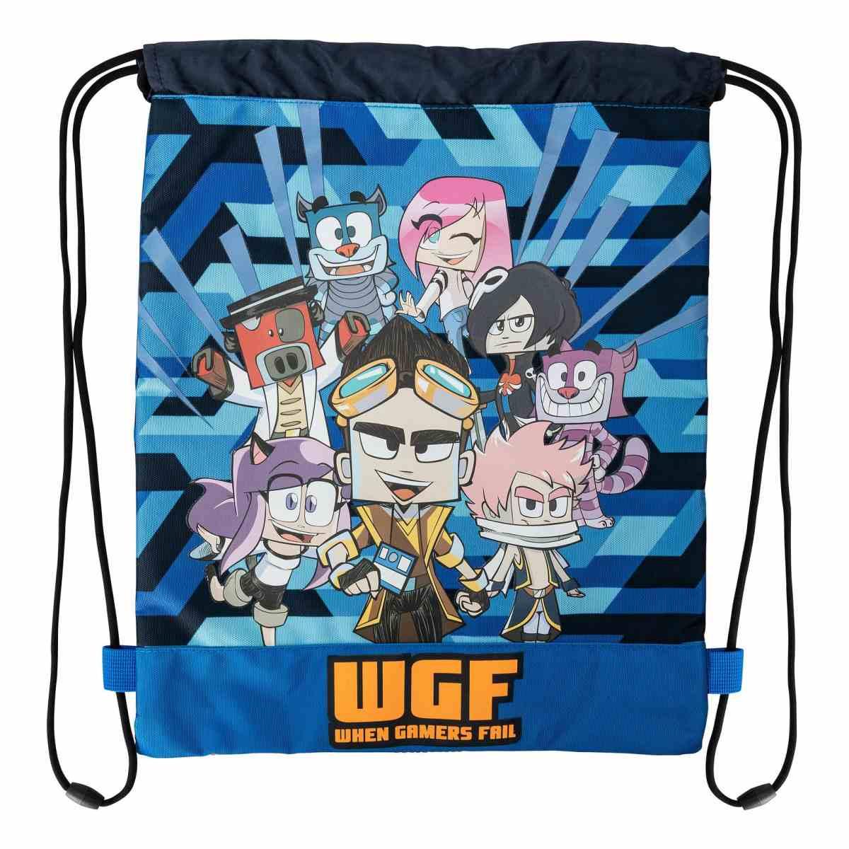 ZAINO COULISSE LYON GAMER<br />