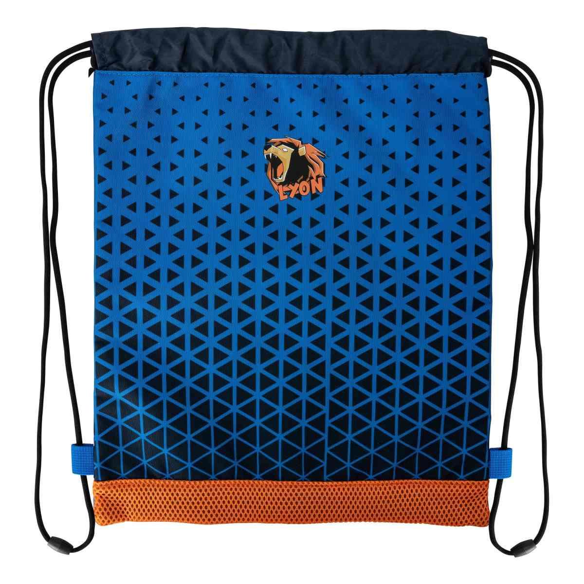 ZAINO COULISSE LYON GAMER<br />