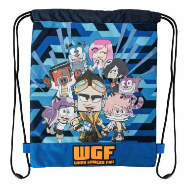 ZAINO COULISSE LYON GAMER<br />