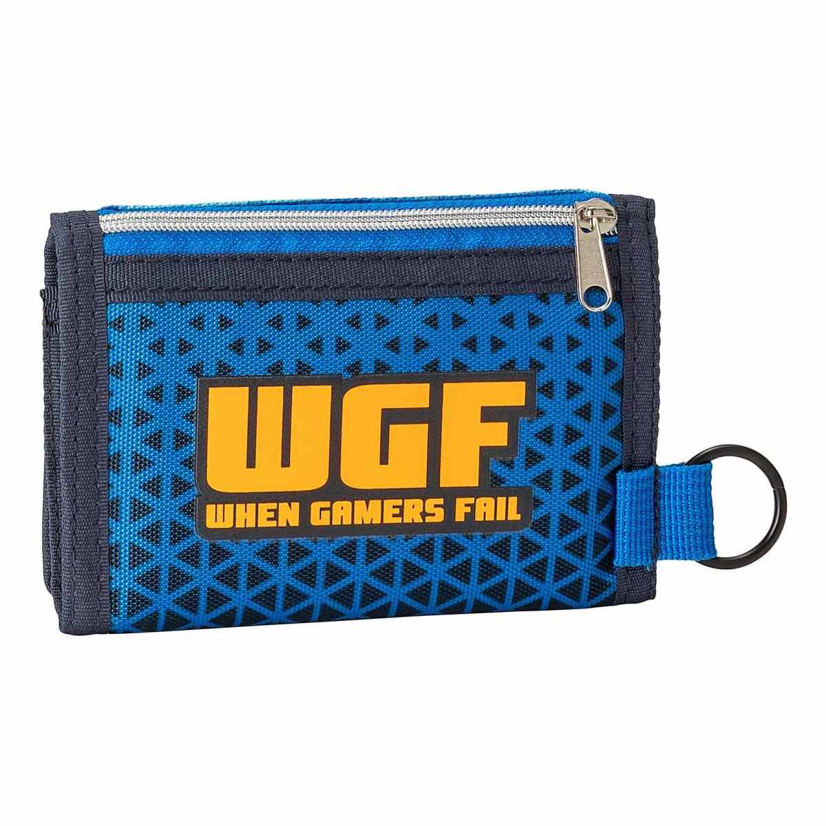 PORTAFOGLIO TRE ANTE LYON GAMER<br />