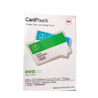 Pouches 2x125 misura 67x99mm