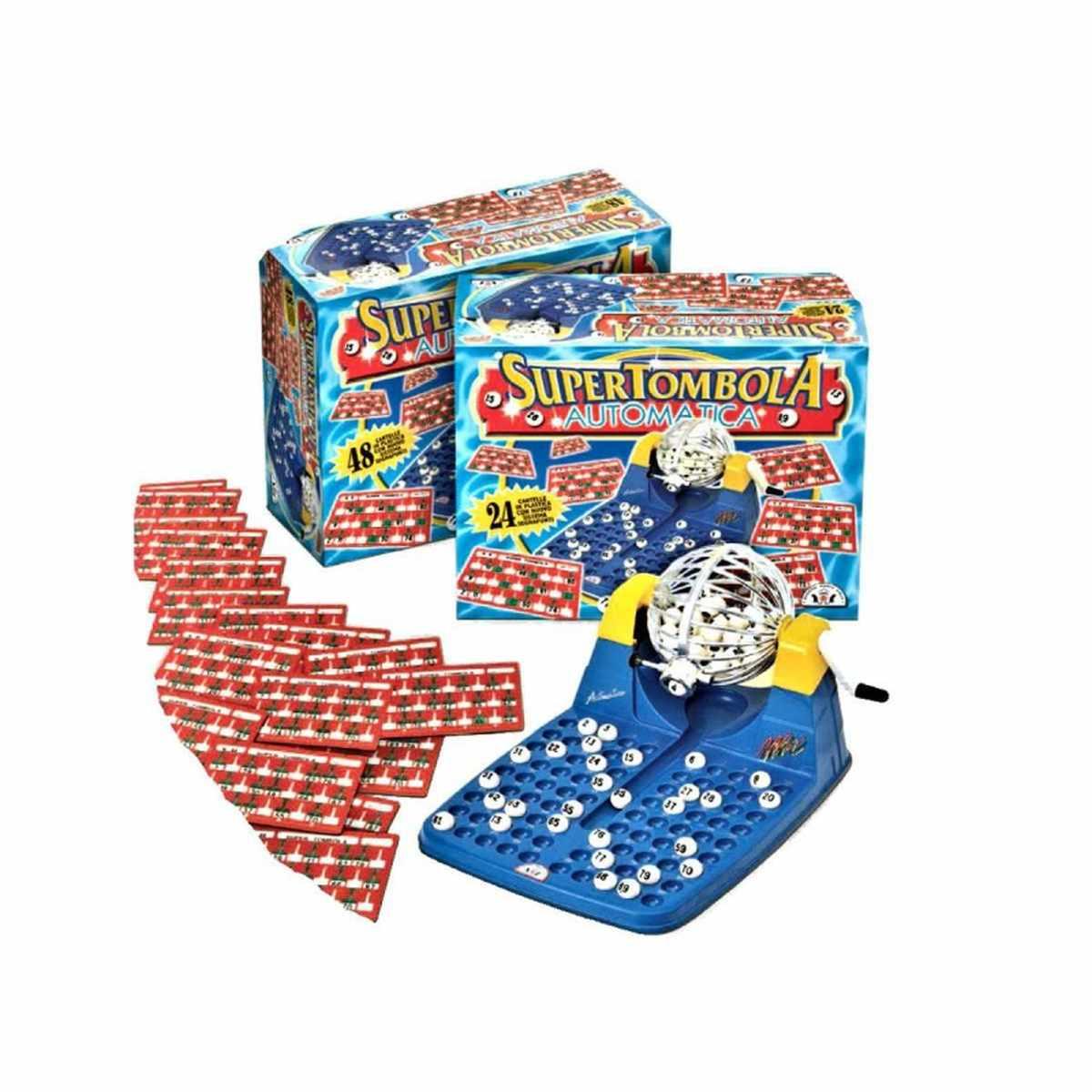 Super tombola  automatica