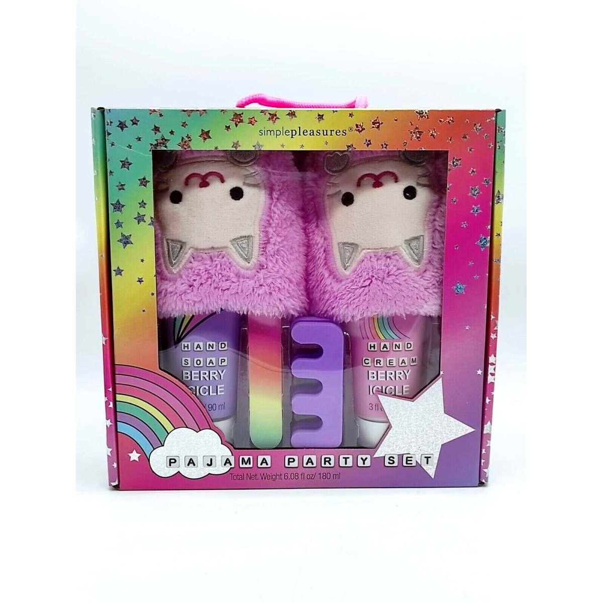 Pijama party tri coastal