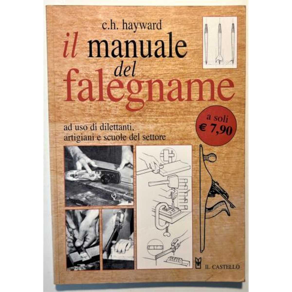 Il manuale del falegname