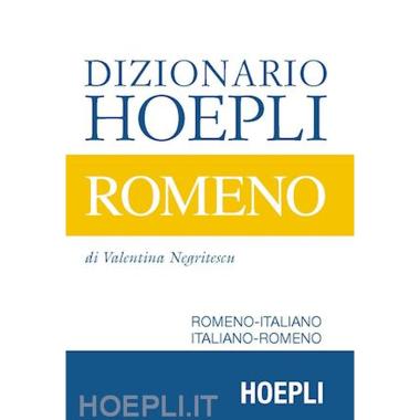 Dizionario romeno